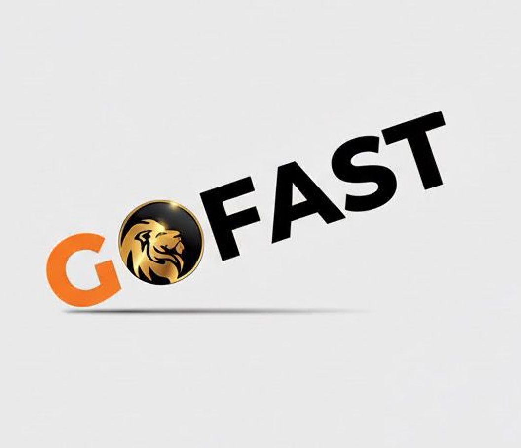 GoFast Delivery Logo
